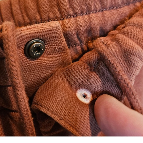 Free People Movement Women's Small S FP Sweatpants Joggers Drawstring Casual - Picture 4 of 6